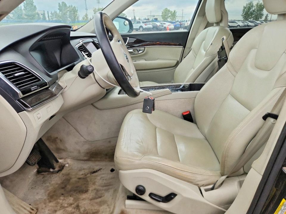Volvo XC90 2016 — Copart