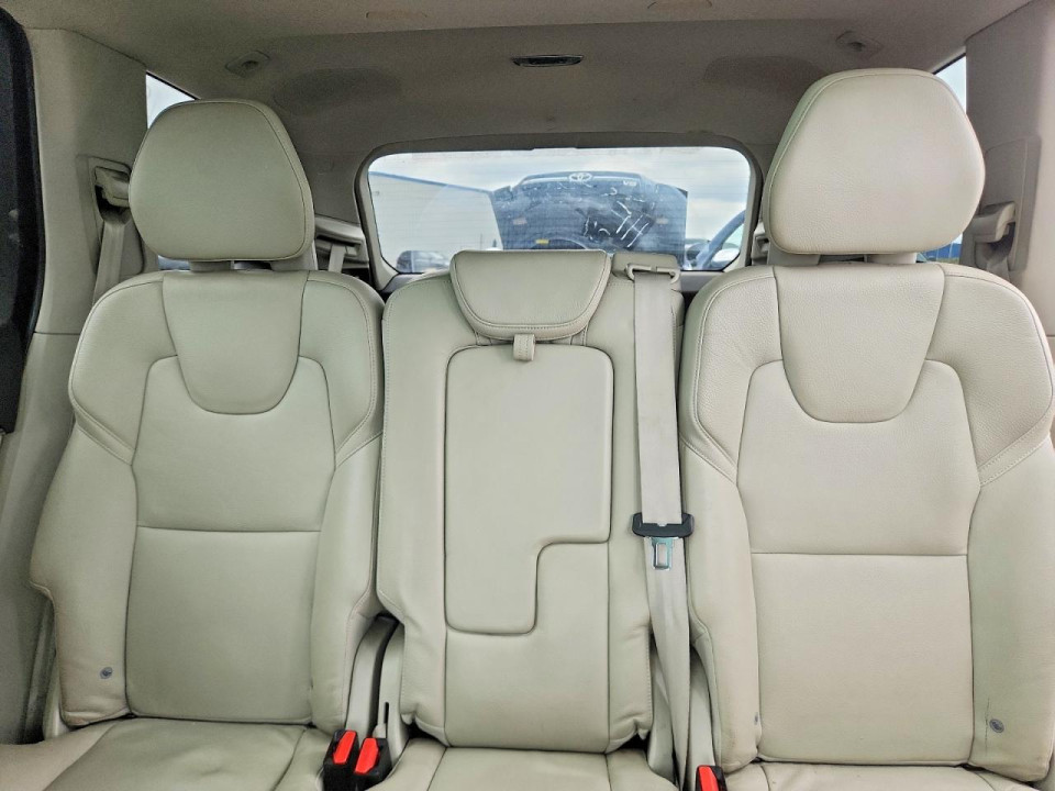 Volvo XC90 2016 — Copart
