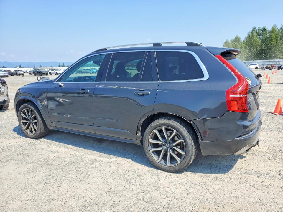 Volvo XC90 2017 — Copart