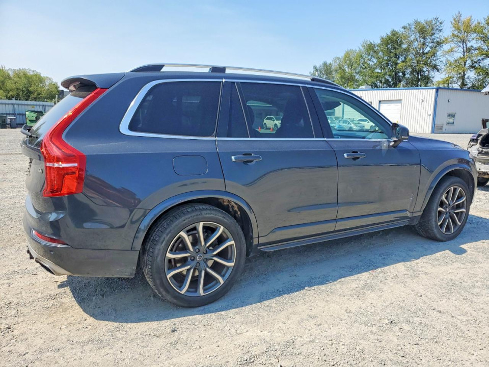 Volvo XC90 2017 — Copart