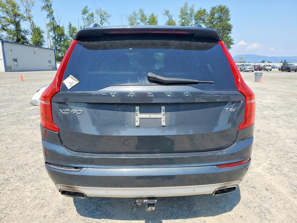 Volvo XC90 2017 — Copart