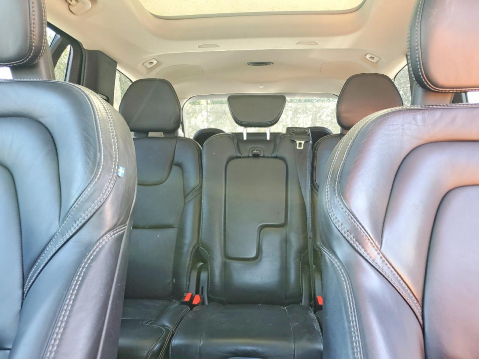 Volvo XC90 2017 — Copart