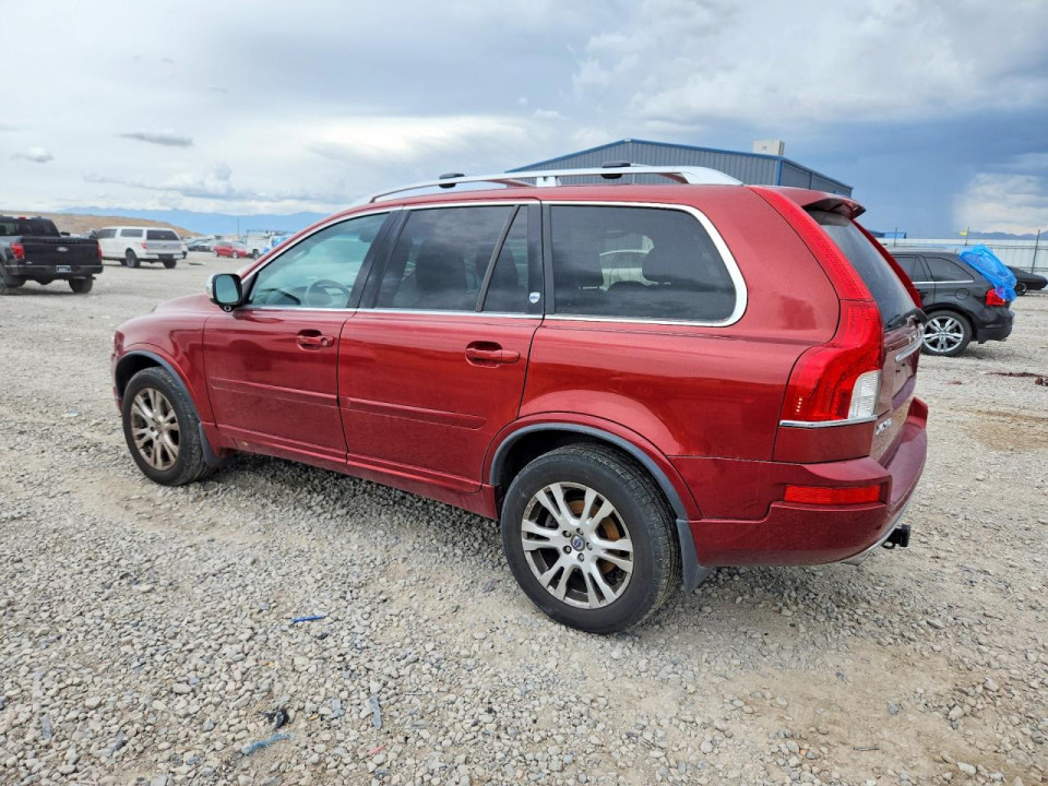 Volvo XC90 2014 — Copart