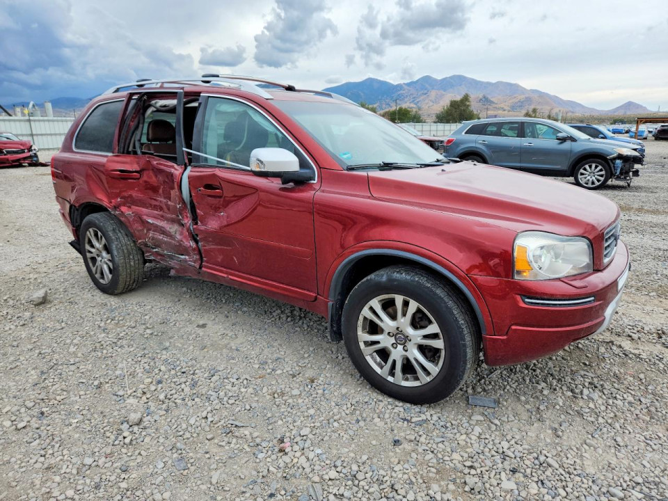 Volvo XC90 2014 — Copart