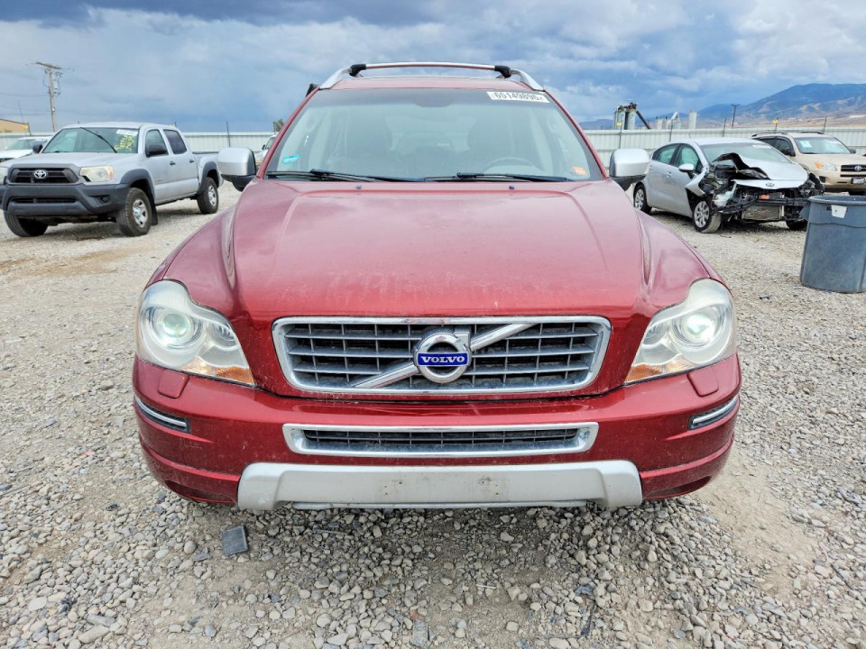 Volvo XC90 2014 — Copart