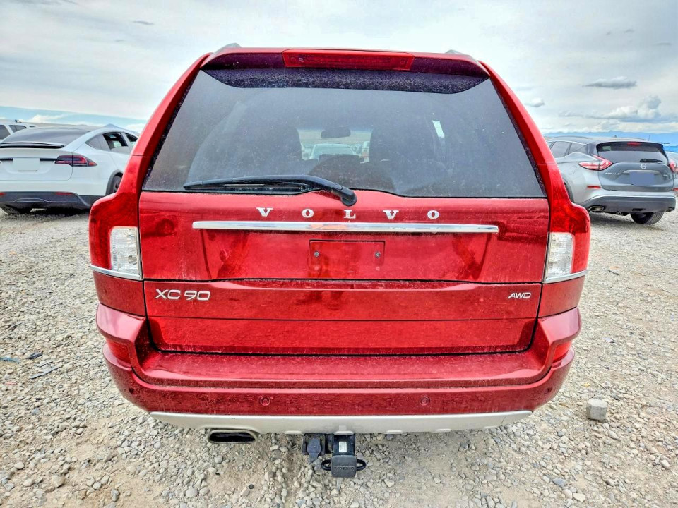 Volvo XC90 2014 — Copart