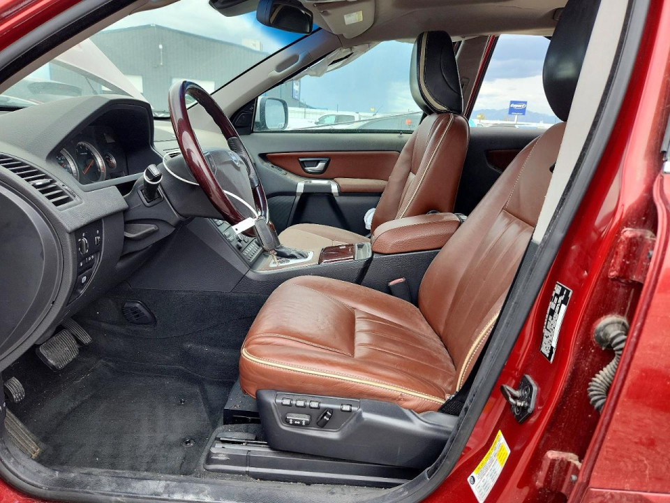Volvo XC90 2014 — Copart