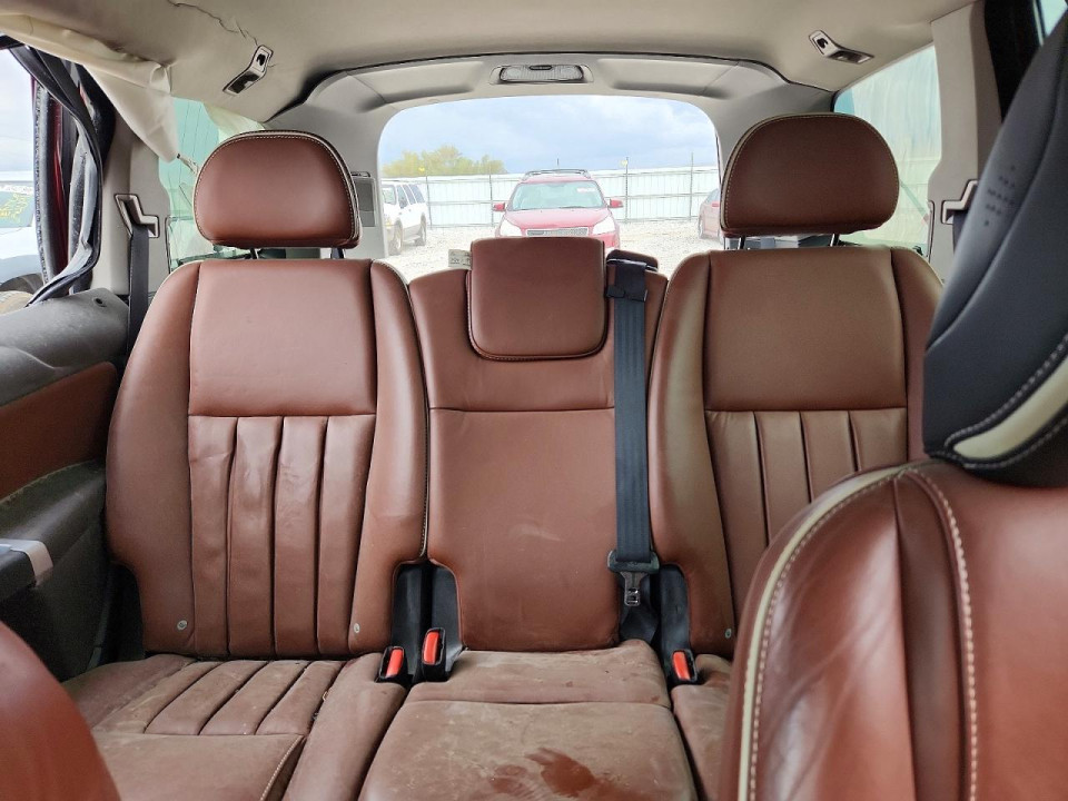 Volvo XC90 2014 — Copart