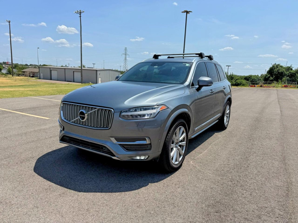 Volvo XC90 2017 — Copart