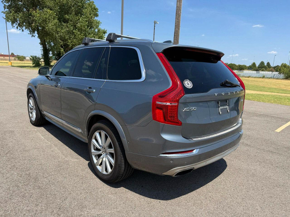 Volvo XC90 2017 — Copart
