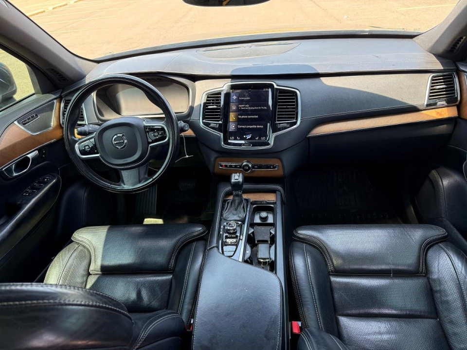 Volvo XC90 2017 — Copart