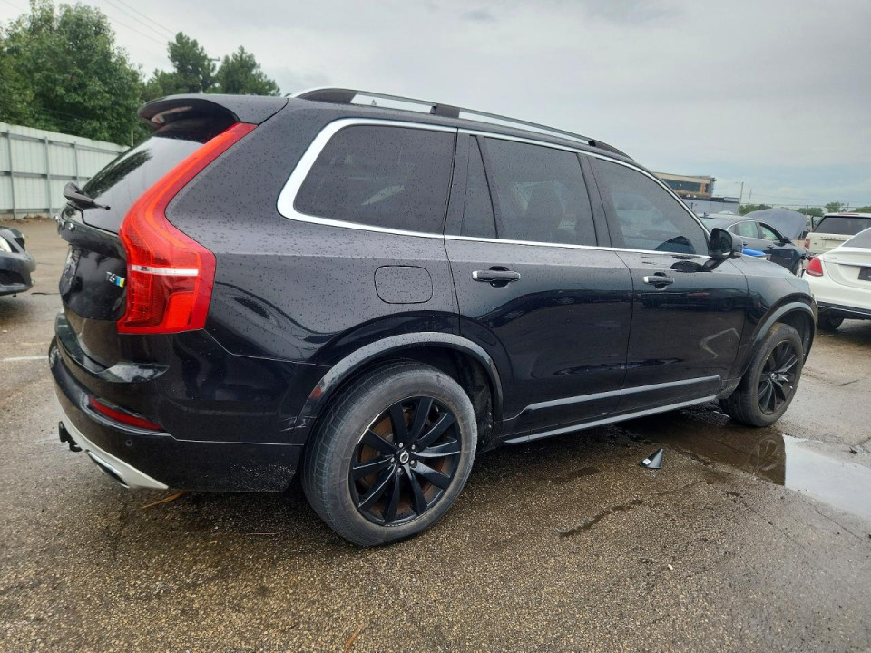 Volvo XC90 2016 — Copart