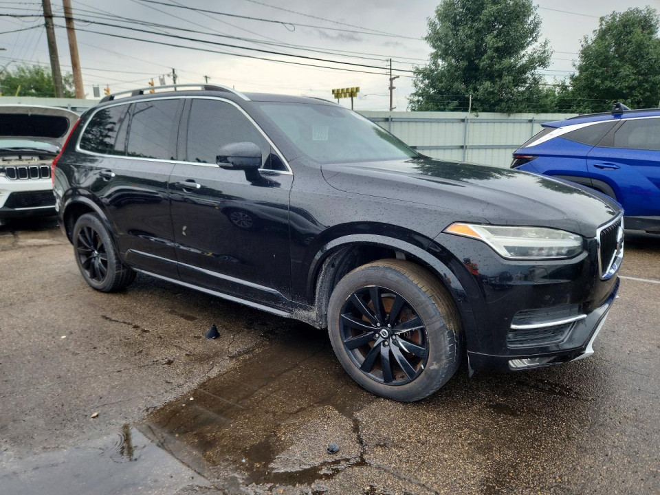 Volvo XC90 2016 — Copart