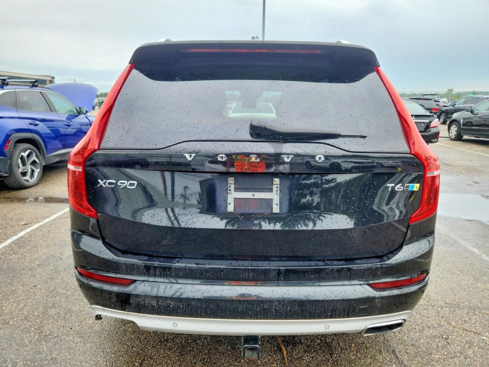 Volvo XC90 2016 — Copart