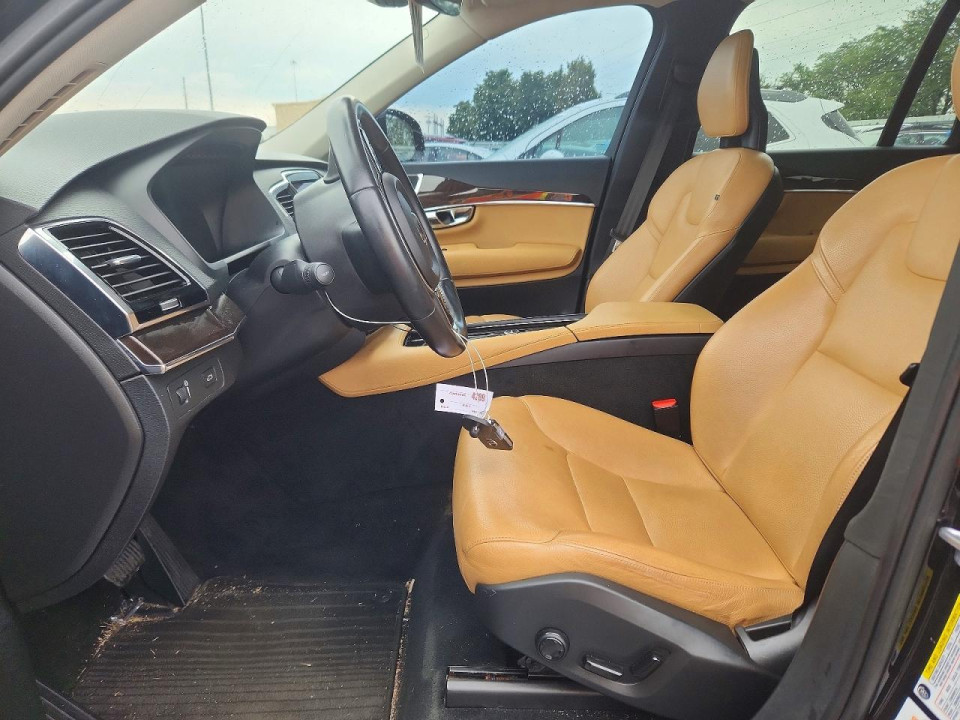 Volvo XC90 2016 — Copart