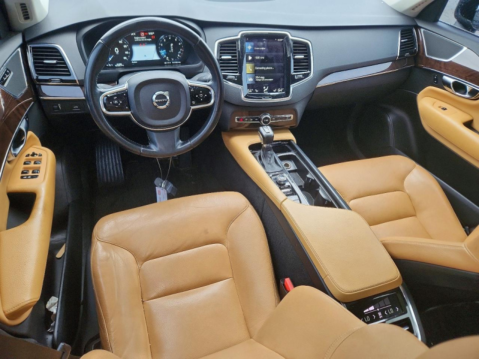 Volvo XC90 2016 — Copart