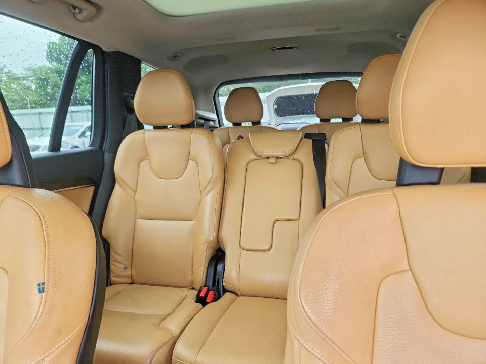 Volvo XC90 2016 — Copart