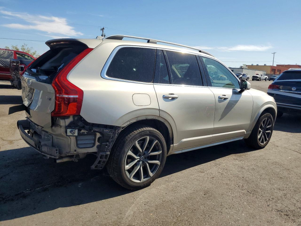 Volvo XC90 2016 — Copart