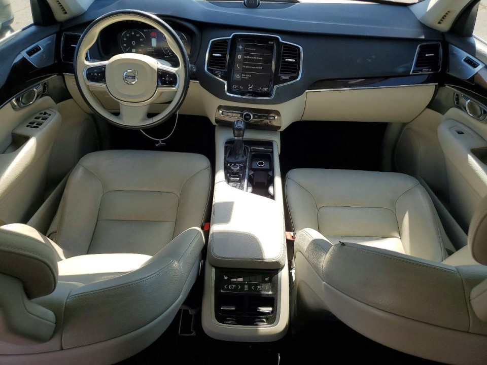 Volvo XC90 2016 — Copart