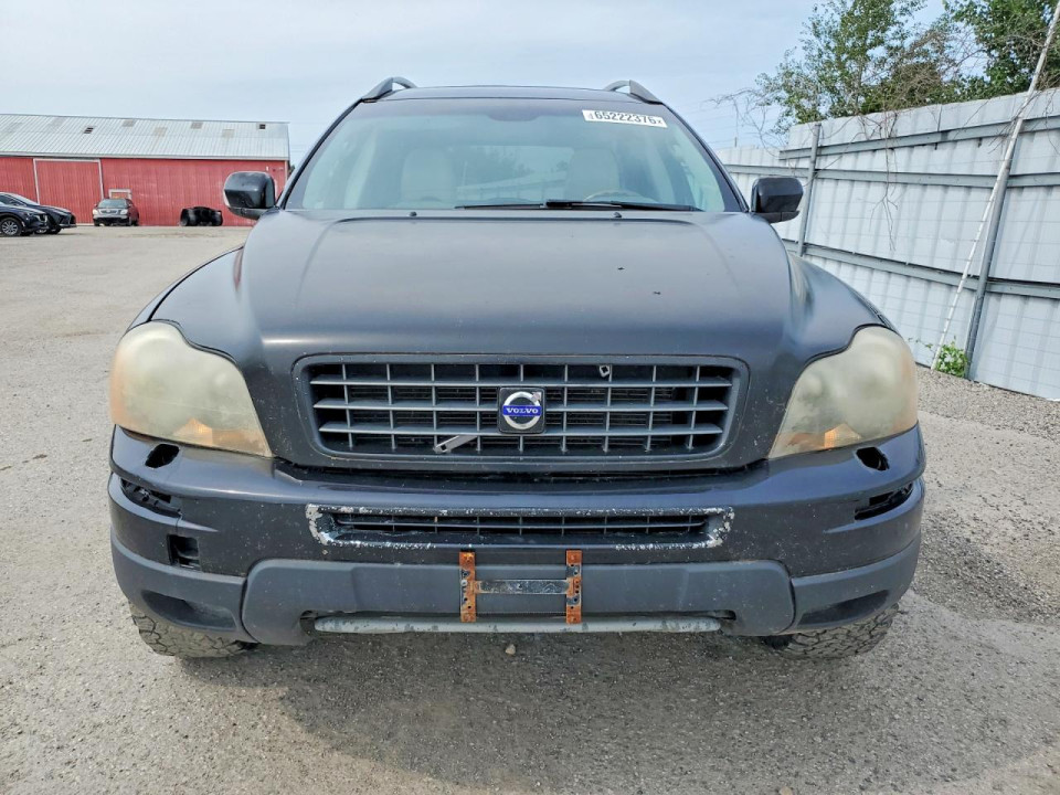 Volvo XC90 2007 — Copart