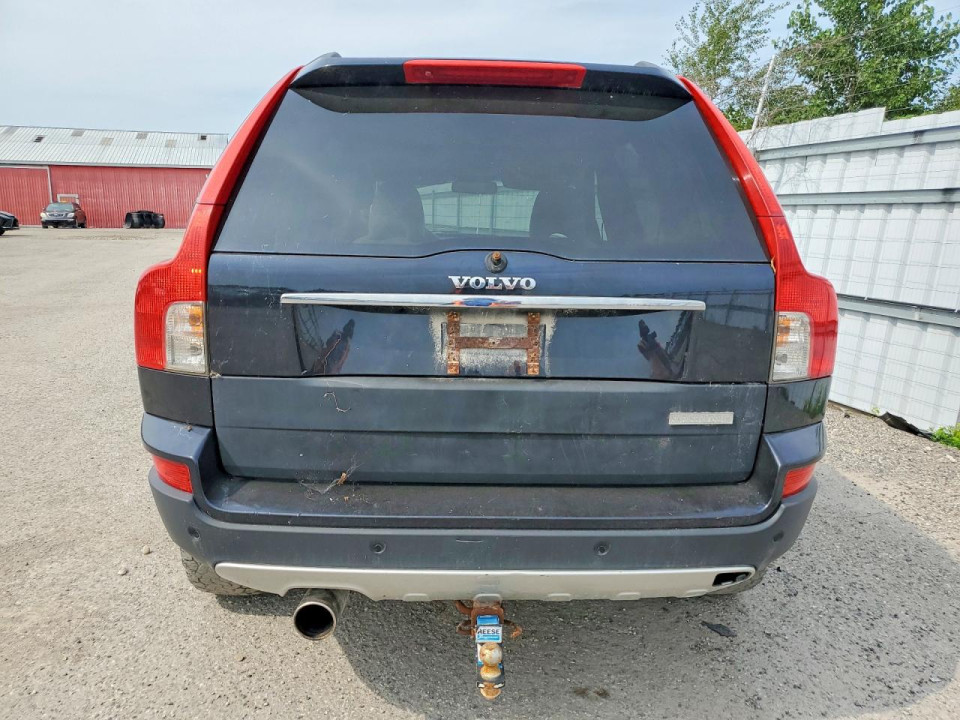 Volvo XC90 2007 — Copart