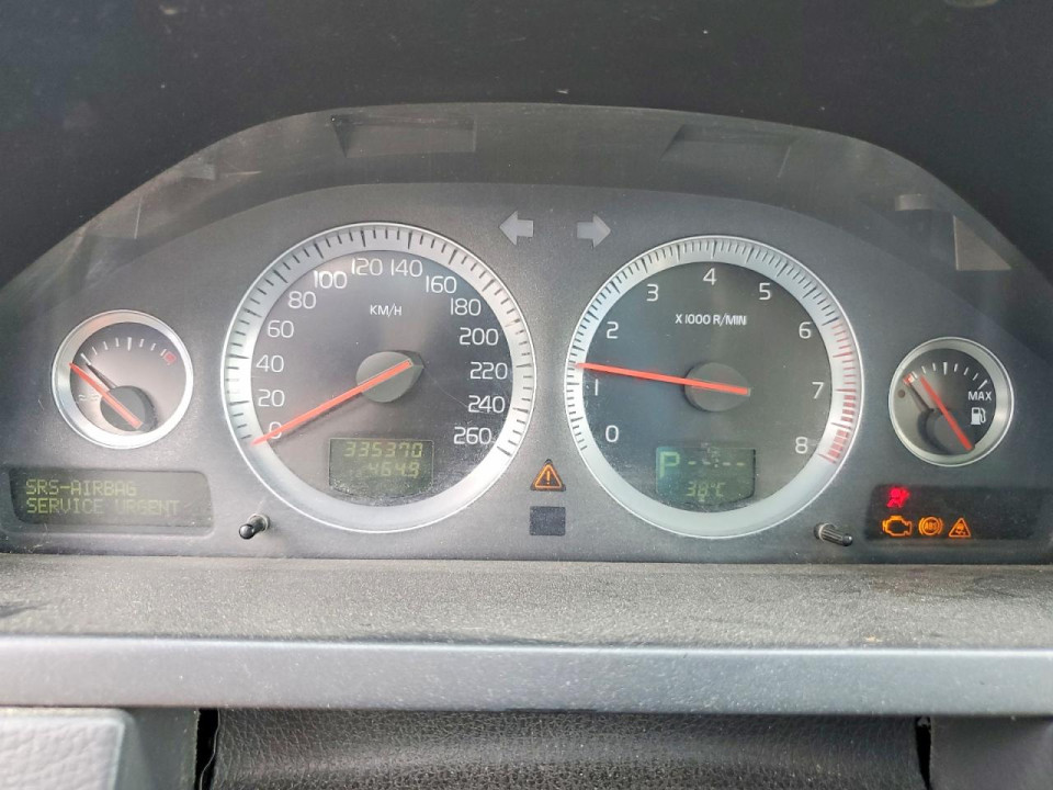 Volvo XC90 2007 — Copart
