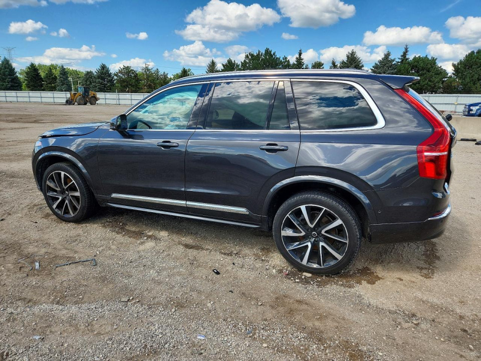 Volvo XC90 2023 — Copart