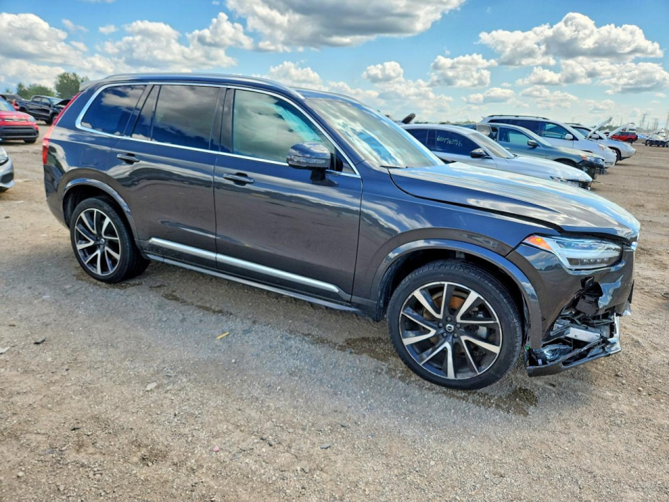 Volvo XC90 2023 — Copart