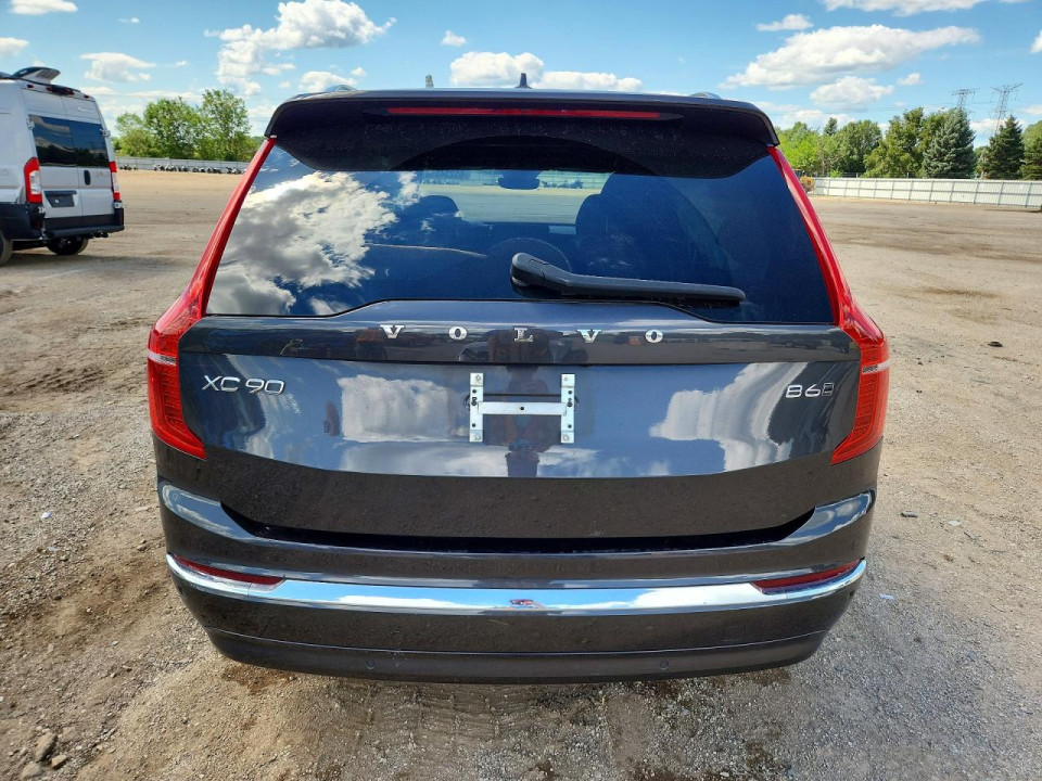 Volvo XC90 2023 — Copart