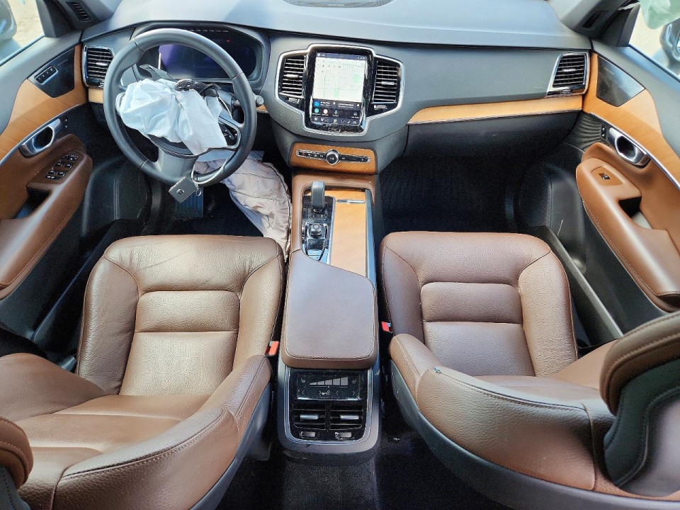 Volvo XC90 2023 — Copart