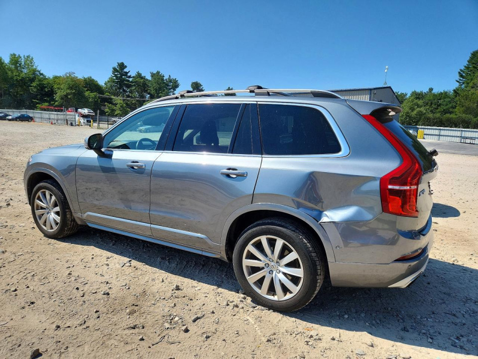 Volvo XC90 2018 — Copart