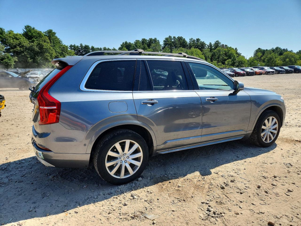 Volvo XC90 2018 — Copart