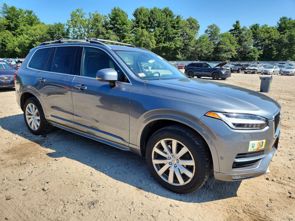 Volvo XC90 2018 — Copart