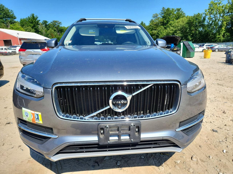 Volvo XC90 2018 — Copart