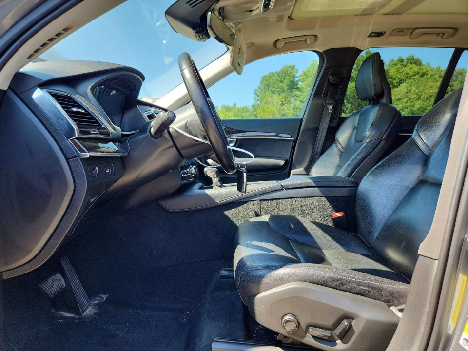 Volvo XC90 2018 — Copart