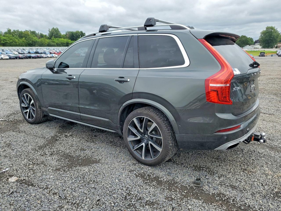 Volvo XC90 2018 — Copart