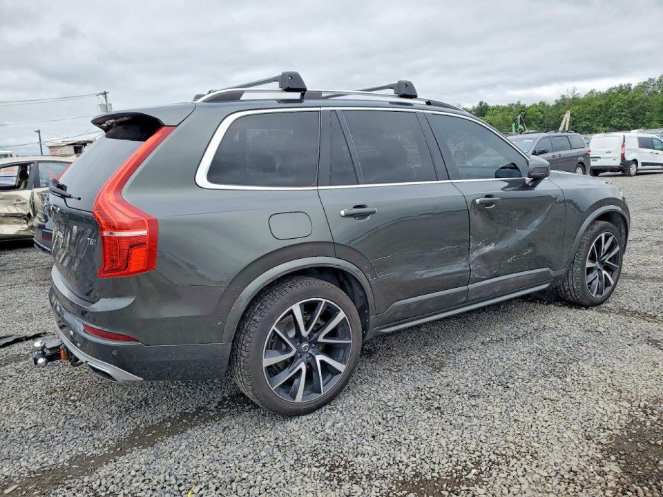 Volvo XC90 2018 — Copart