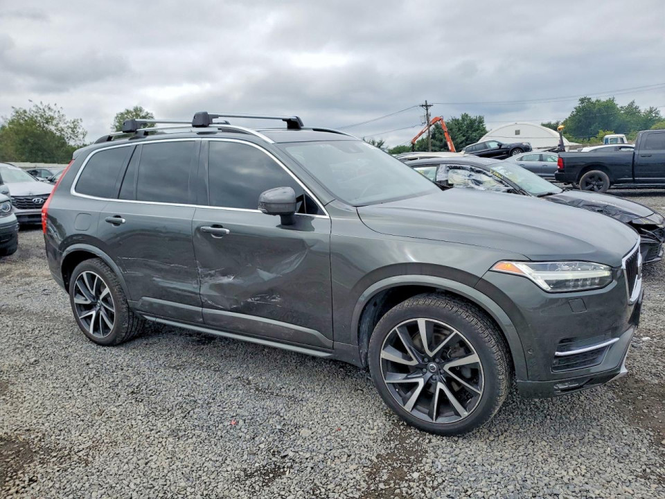 Volvo XC90 2018 — Copart