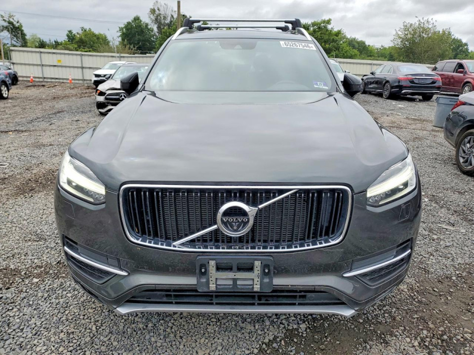 Volvo XC90 2018 — Copart