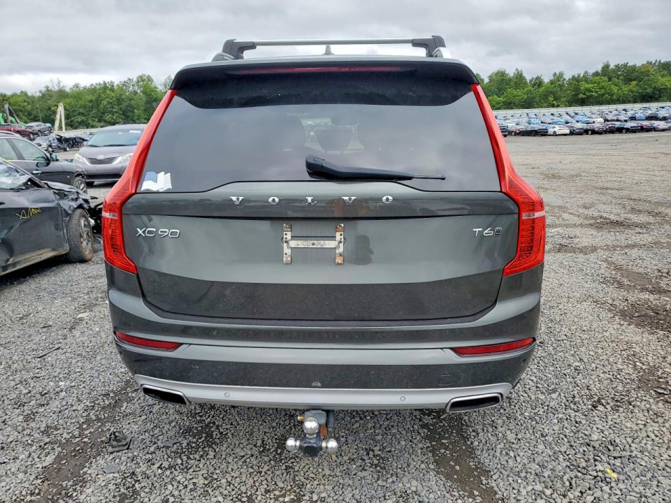 Volvo XC90 2018 — Copart
