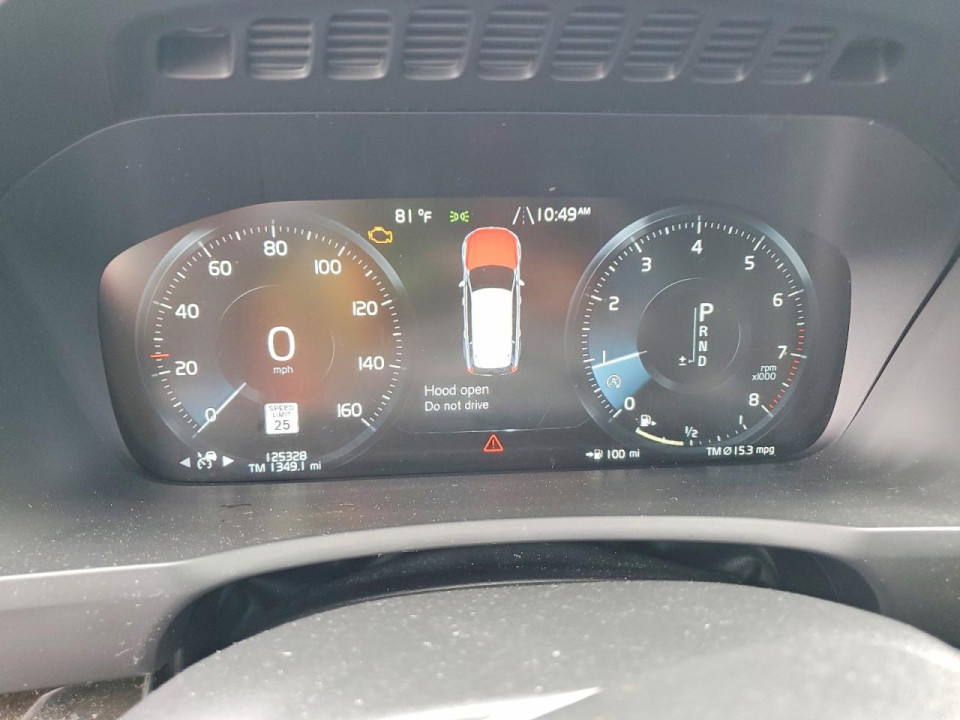 Volvo XC90 2018 — Copart