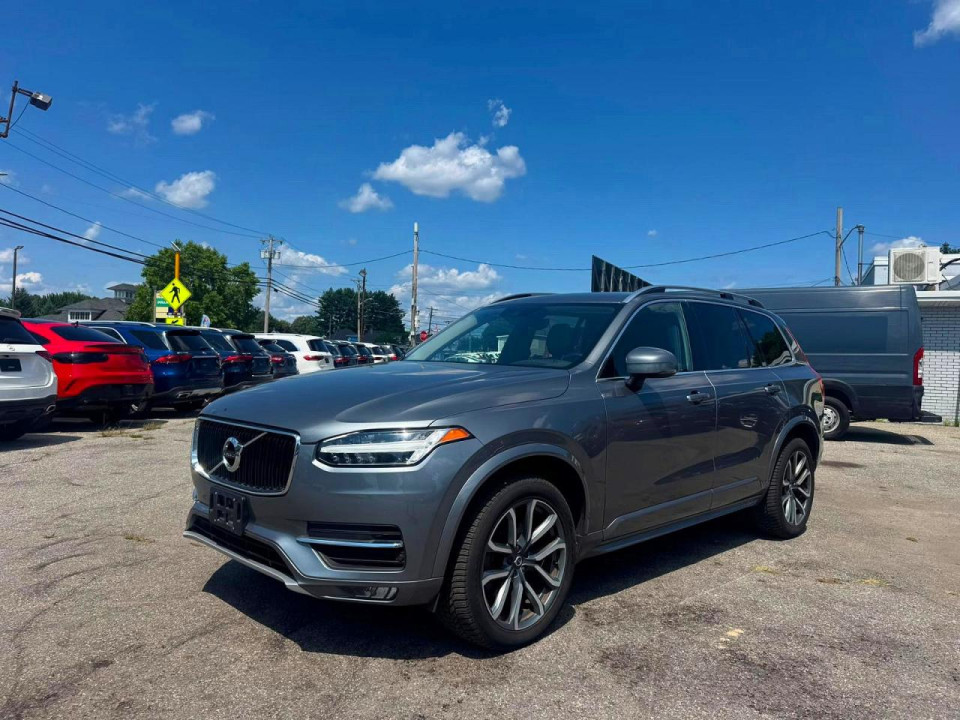 Volvo XC90 2019 — Copart