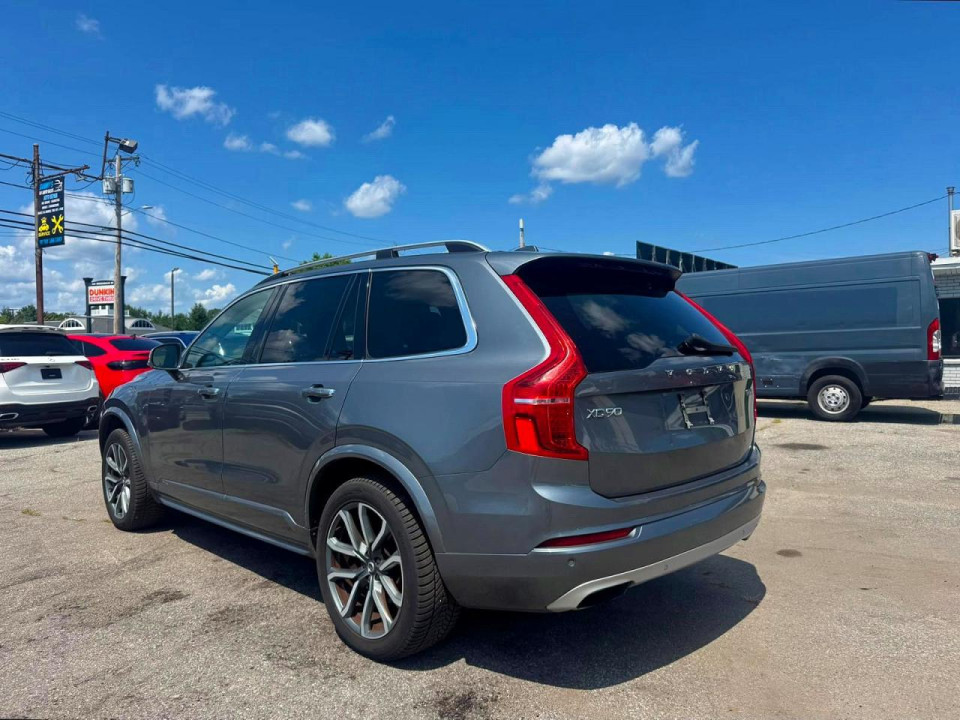 Volvo XC90 2019 — Copart