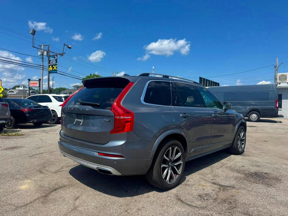 Volvo XC90 2019 — Copart