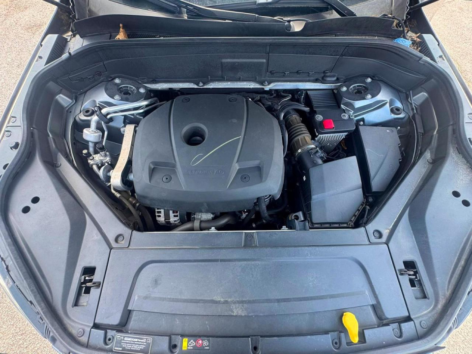 Volvo XC90 2019 — Copart