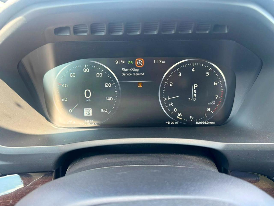 Volvo XC90 2019 — Copart