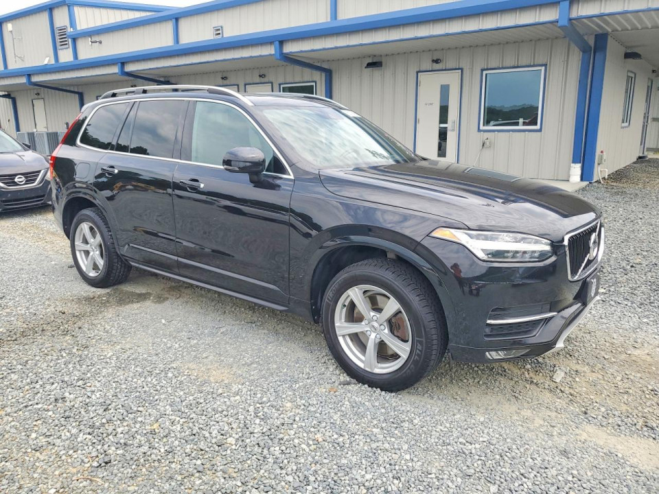 Volvo XC90 2018 — Copart