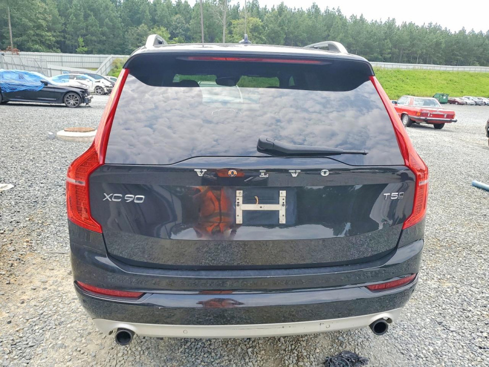 Volvo XC90 2018 — Copart