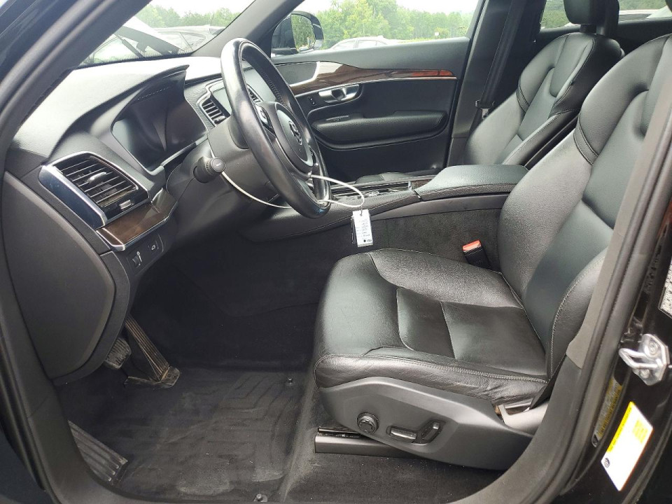 Volvo XC90 2018 — Copart