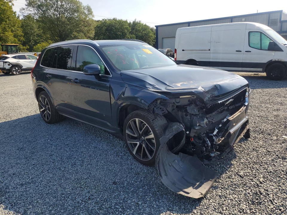 Volvo XC90 2022 — Copart
